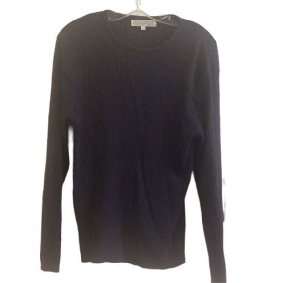Carolyn Taylor Women's long‎ sleeve Ribbed Sweater - Picture 1 of 3